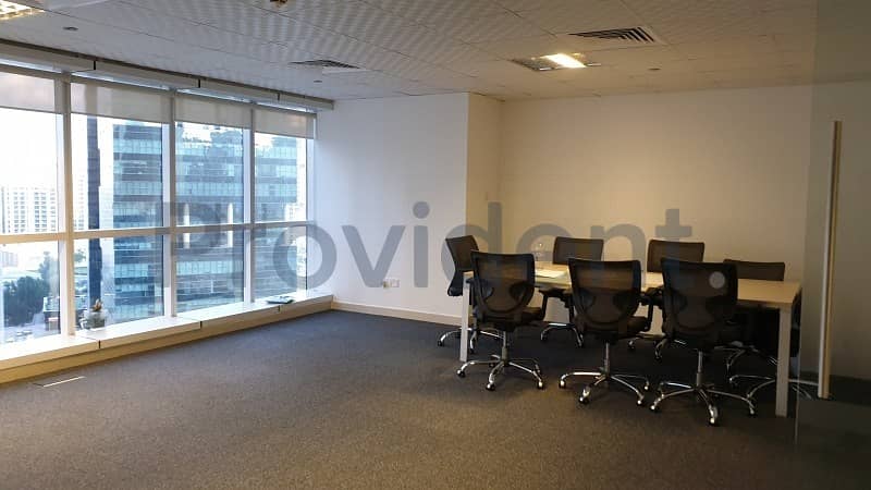 Fully Fitted w/ 5 Partitions | Vacant on April