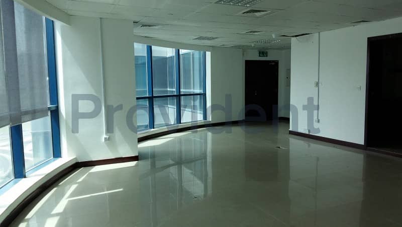Best View  Fitted Office|Payable in 4 Cheques