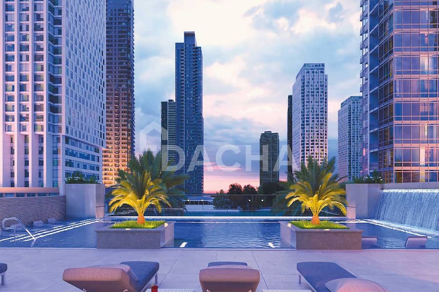 Smart Living | Investment Opportunity | JLT