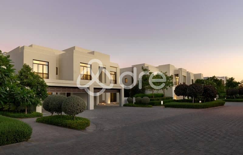 Luxurious Design|4 Bed + Maid\'s Villa|Mediterranean Style Luxurious Design|4 Bed + Maid\'s Villa|Mediterranean Style