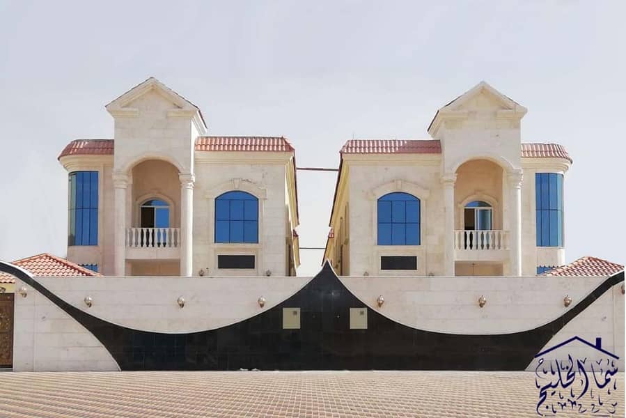 Вилла в Аль Захраа, 5 спален, 1650000 AED - 4036817
