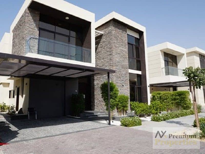 Luxurious Stand Alone Villa | Trump Estate Luxurious Stand Alone Villa | Trump Estate