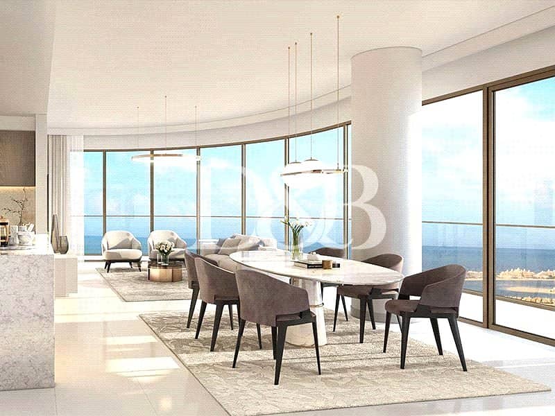 3 Waterfront Living | Best Tower Elie Saab