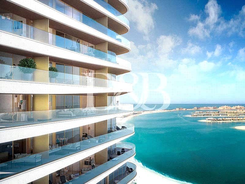 5 Waterfront Living | Best Tower Elie Saab