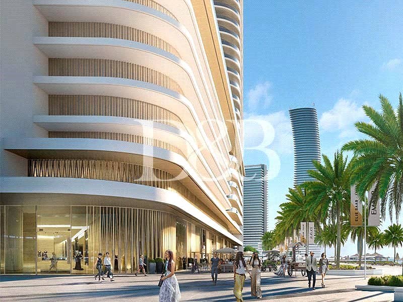 6 Waterfront Living | Best Tower Elie Saab