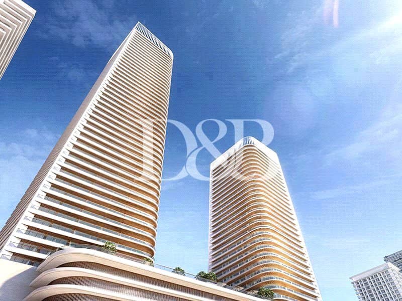 7 Waterfront Living | Best Tower Elie Saab