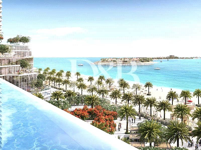 8 Waterfront Living | Best Tower Elie Saab