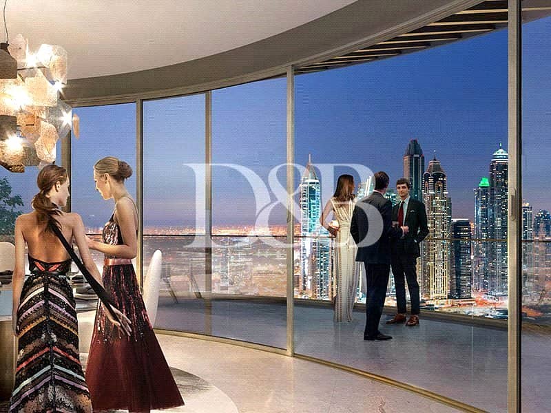 9 Waterfront Living | Best Tower Elie Saab
