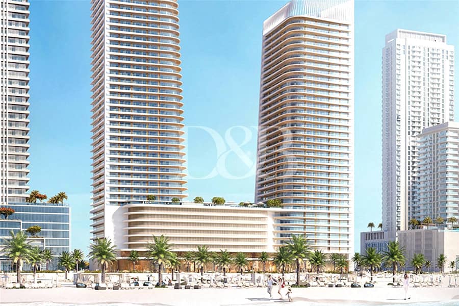 2 GREAT OFFER | LUXURY LIVING WITH SEA VIEW