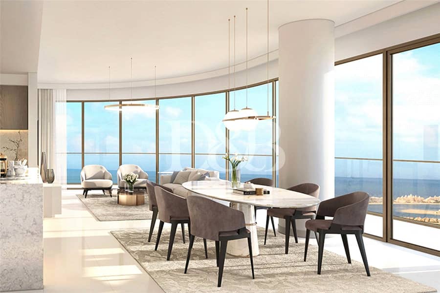 3 GREAT OFFER | LUXURY LIVING WITH SEA VIEW