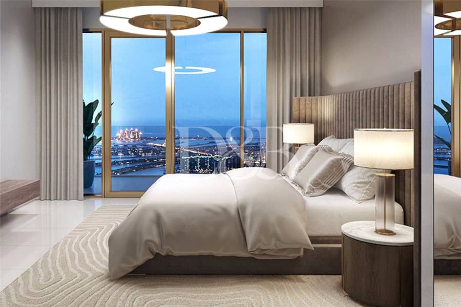 4 GREAT OFFER | LUXURY LIVING WITH SEA VIEW