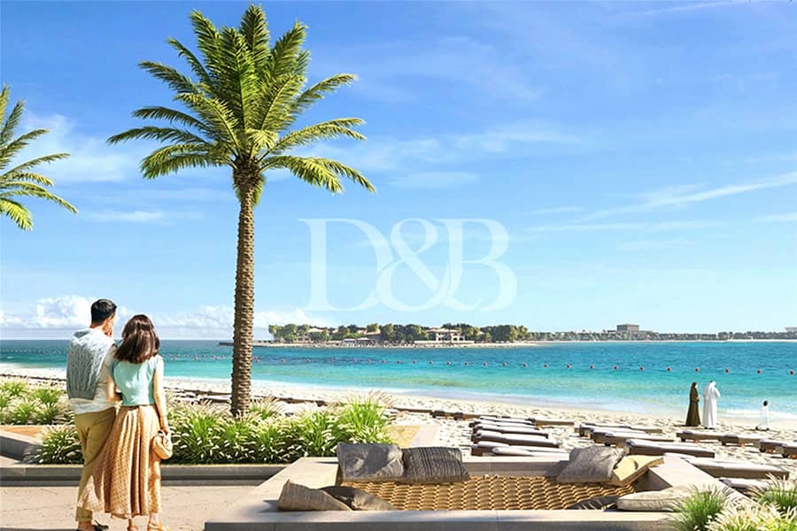 6 GREAT OFFER | LUXURY LIVING WITH SEA VIEW