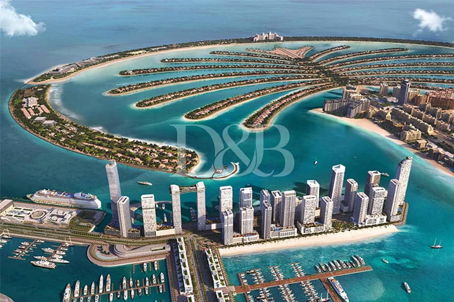 9 GREAT OFFER | LUXURY LIVING WITH SEA VIEW