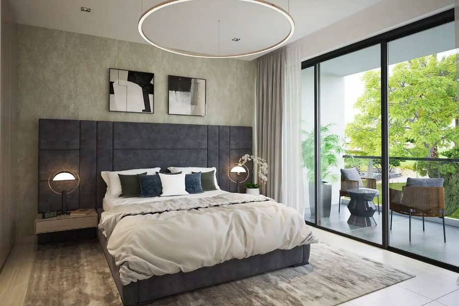 Luxurious villa with serviced amenities Luxurious villa with serviced amenities