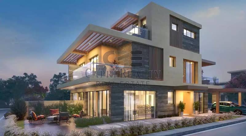 Stunning views - golf course | Near Ready | BY DAMAC Stunning views - golf course | Near Ready | BY DAMAC