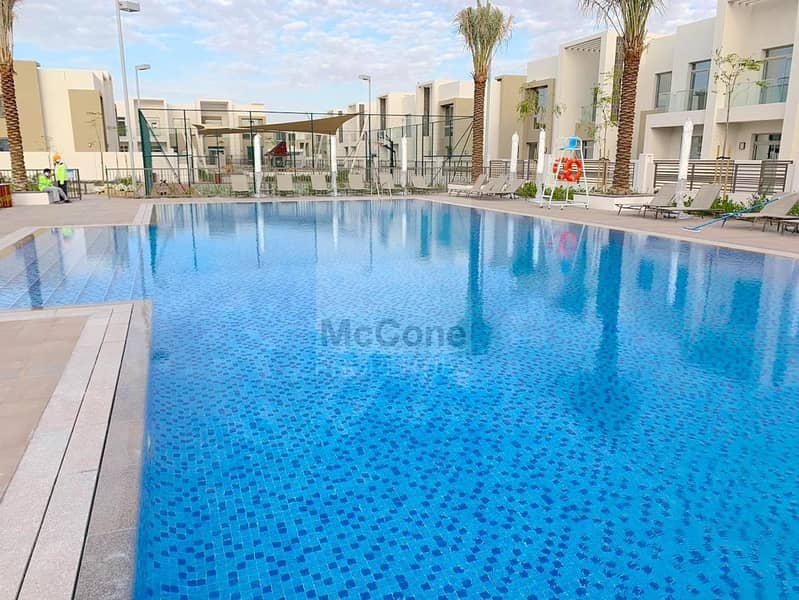 14 Type 2M | Single Row | 3bed+Maids