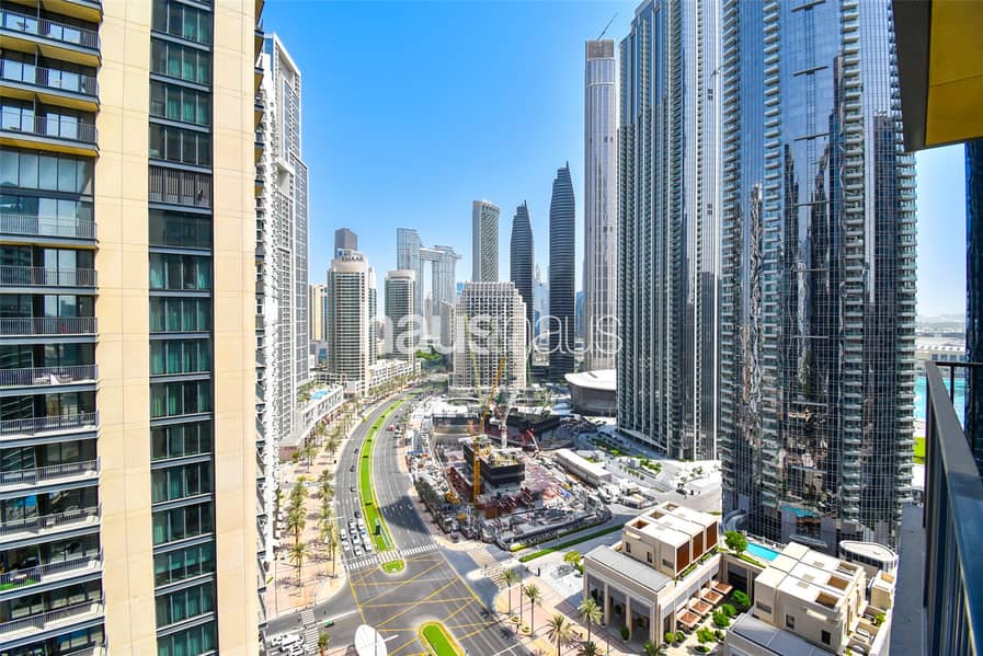 位于迪拜市中心，BLVD塔楼，BLVD塔楼2号 2 卧室的公寓 250000 AED - 9604783