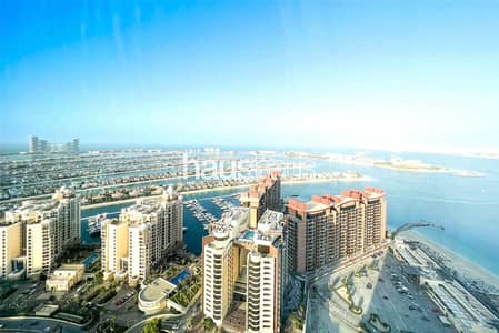Studio for Rent in Palm Jumeirah, Dubai - Furnished | Stunning Views | East Facing