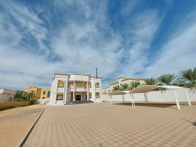 7 Bedroom Villa for Rent in Zakhir, Al Ain - Private Villa | All Master Bedrooms | Huge Yard