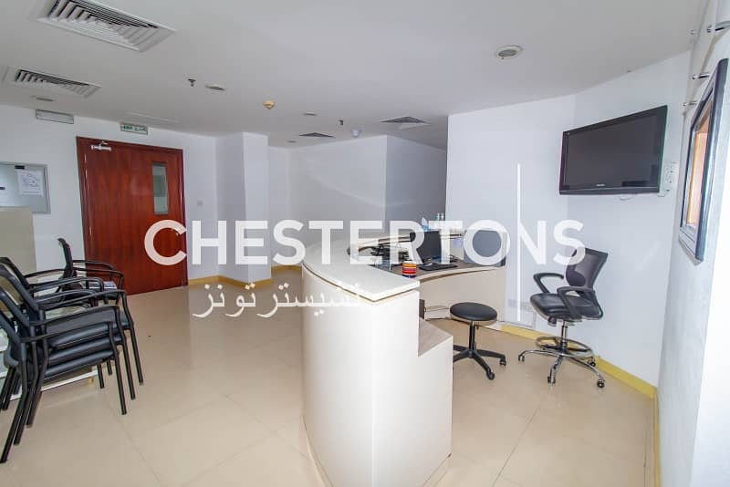 Available Now, Fitted Office, DHCC Free Zone Available Now, Fitted Office, DHCC Free Zone