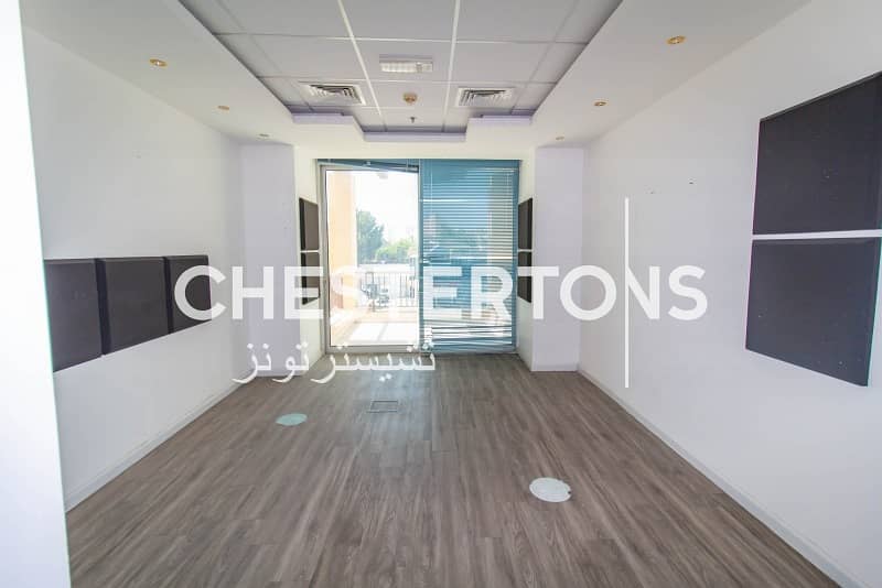 Fitted Office, DHCC Free Zone, Available Now Fitted Office, DHCC Free Zone, Available Now
