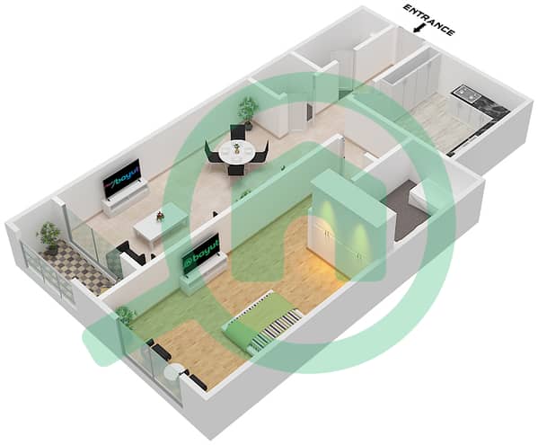 Unit 18-Block A