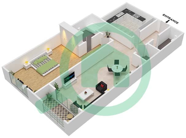 Unit 19-Block A