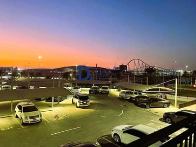 2 Bedroom Apartment for Sale in Yas Island, Abu Dhabi - Ferrari World | Open View| First Floor