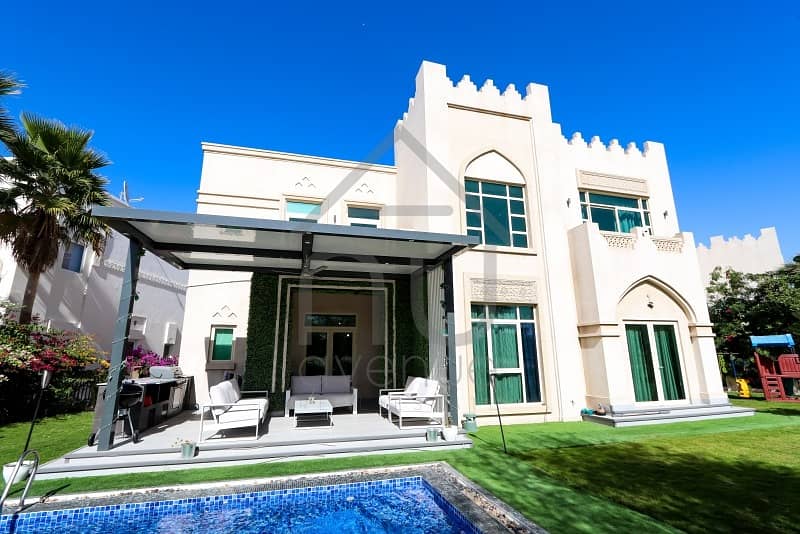 4 Bed + Maid | Great ROI | Extendable Plot 4 Bed + Maid | Great ROI | Extendable Plot