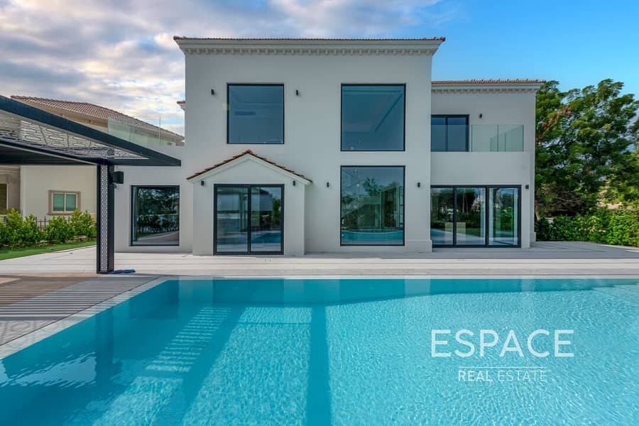 Furnished - Luxury - Brand New Furnished - Luxury - Brand New