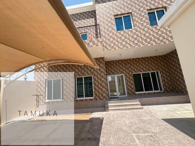 6 Bedroom Villa for Rent in Mohamed Bin Zayed City, Abu Dhabi - F733735E-5FC3-4A65-85A1-D6AB149DD82F. jpeg