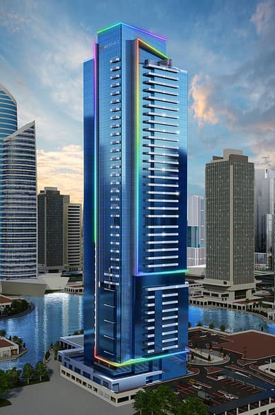 Studio for Sale in Jumeirah Lake Towers (JLT), Dubai - Cover Image