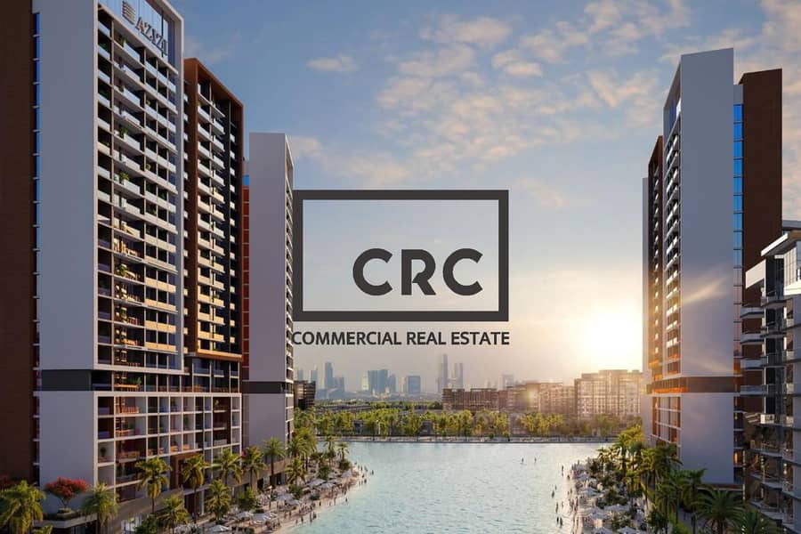 Crystal Lagoon View | Retail Space | For Sale Crystal Lagoon View | Retail Space | For Sale