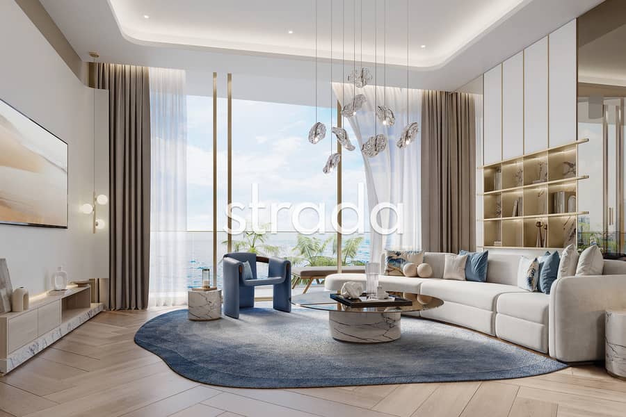 Квартира в Дейра Айленд，Beach Walk Residences, 2 cпальни, 2678256 AED - 9607559