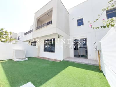 3 Bedroom Townhouse for Rent in Town Square, Dubai - Lovely 3 BR +Maids | Landscaped Garden