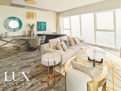 Fendi Design | Sea View | Biggest Layout