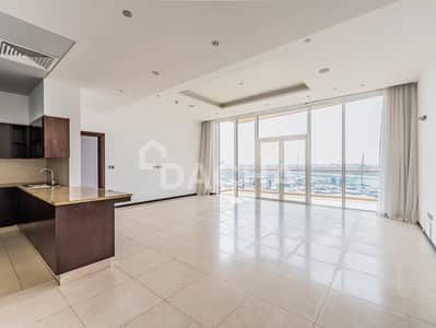 Furnished or Unfurnished | Low Floor