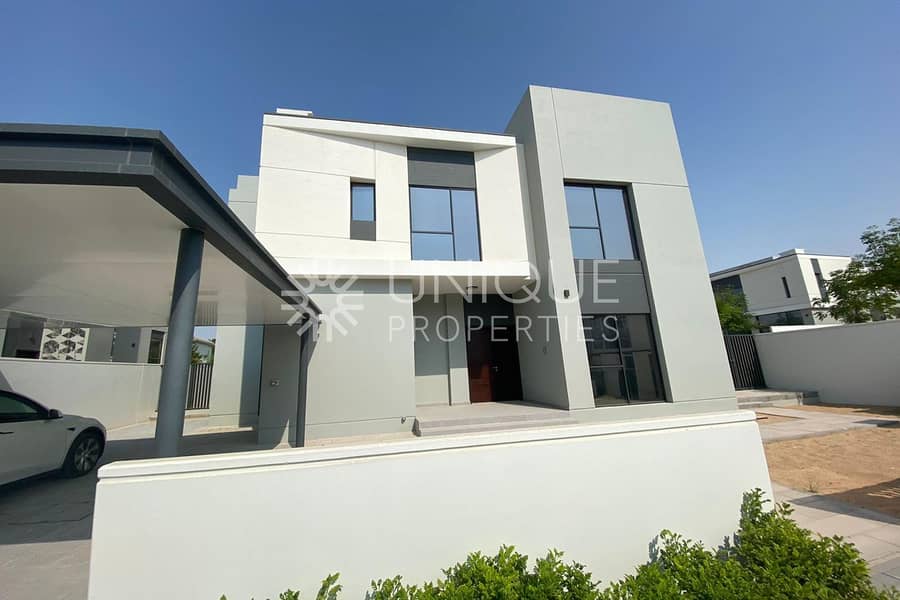 Brand New | Luxurious Villa | Vacant Now