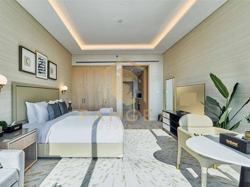 Квартира в Палм Джумейра，Палм Тауэр, 145000 AED - 9608043