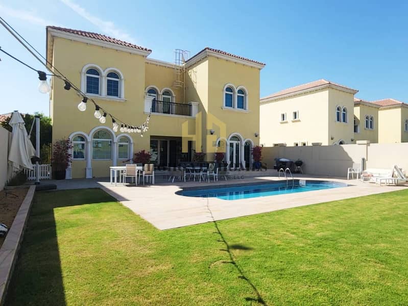 فیلا في جميرا بارك 3 غرف 5650000 درهم - 7540727 فیلا في جميرا بارك 3 غرف 5650000 درهم - 7540727