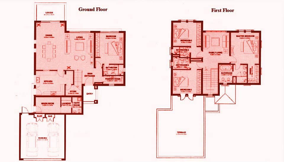 10 4 Bed | Upgraded | Overlooking The Park
