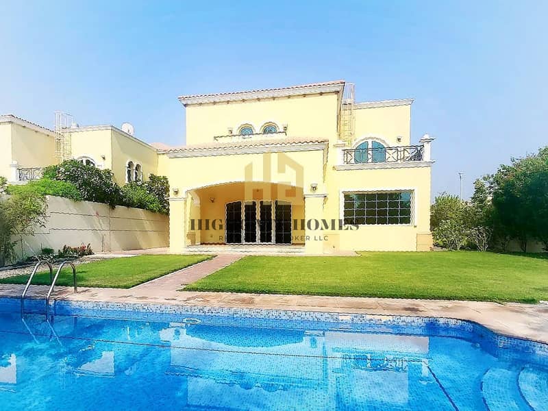 Exclusive | Exceptional Corner Villa | Huge Garden Exclusive | Exceptional Corner Villa | Huge Garden