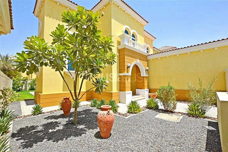 فیلا في جميرا بارك 3 غرف 5400000 درهم - 6814197 فیلا في جميرا بارك 3 غرف 5400000 درهم - 6814197