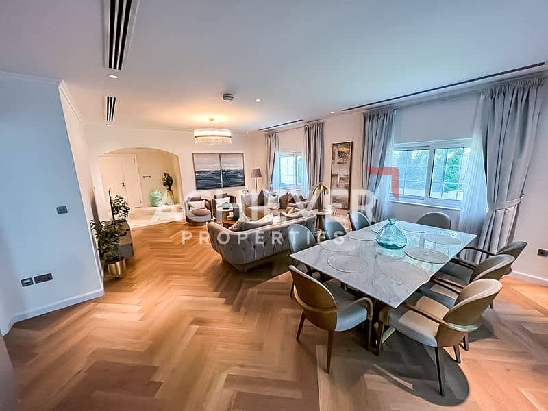 Upgraded Villa | 4 Beds | Upgraded Kitchen Upgraded Villa | 4 Beds | Upgraded Kitchen