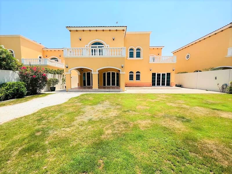 فیلا في جميرا بارك 5 غرف 450000 درهم - 7829794 فیلا في جميرا بارك 5 غرف 450000 درهم - 7829794