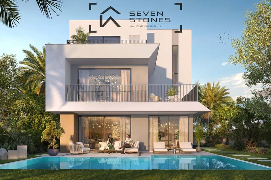 Вилла в Дубай Саут，Эмаар Саут，Golf Lane, 5 спален, 5360888 AED - 9274463