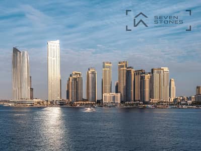 2 Bedroom Apartment for Sale in Dubai Creek Harbour, Dubai - Modern Style | Creek View | Water Front