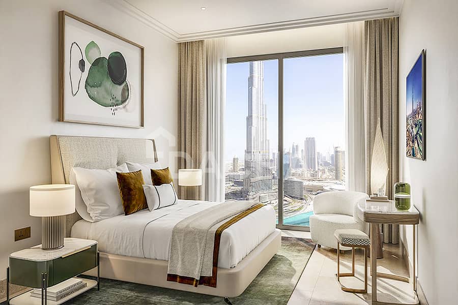 Boulevard View | Multiple Options | Low Floor Boulevard View | Multiple Options | Low Floor