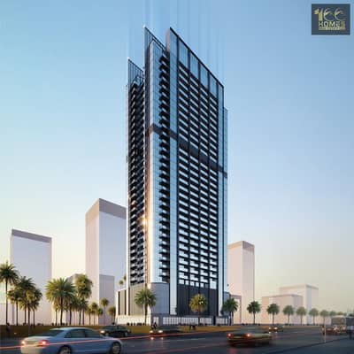 1 Bedroom Flat for Sale in Majan, Dubai - image. jpg