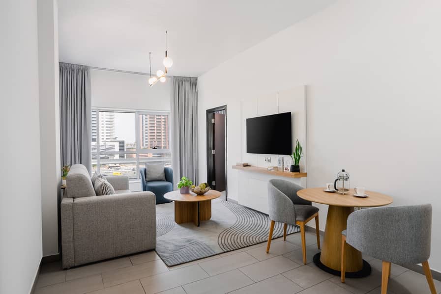 2 Premier 1BR -Living Room 2. jpg